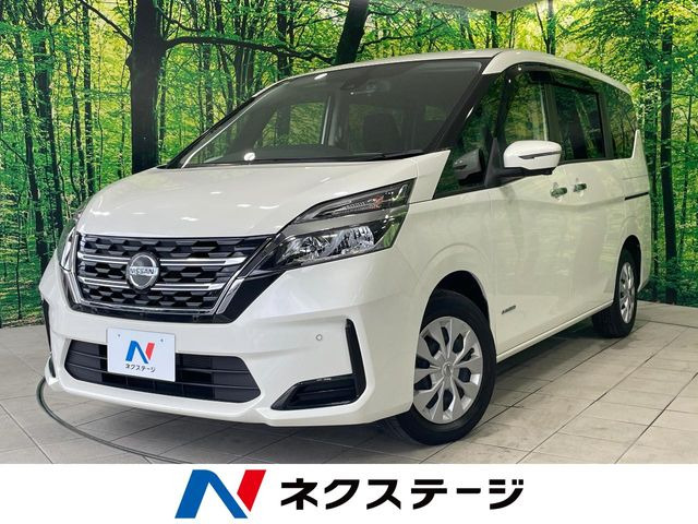 セレナ 2.0 XV 