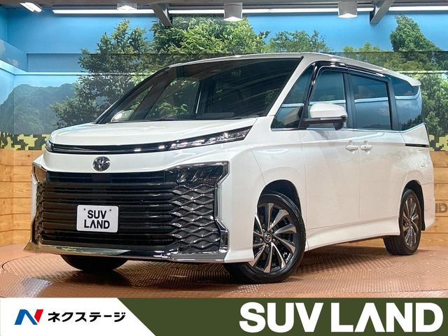 ヴォクシー 2.0 S-Z 