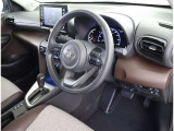 見通しのよいすっきりとした視界で、誰でも運転しやすいです。運転のしやすさは疲れにくさにも繋がりますよ♪