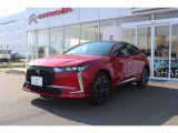 DS4 リヴォリ ブルーHDi コクリコ エディション ディーゼル 