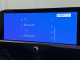 お気に入りの曲をBluetoothで再生できます♪ ドライブがさらに楽しくなりますよ♪