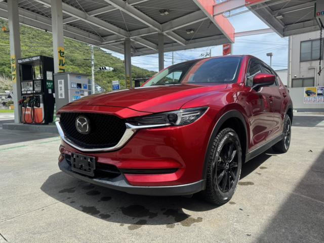 CX-5 XD プロアクティブ
