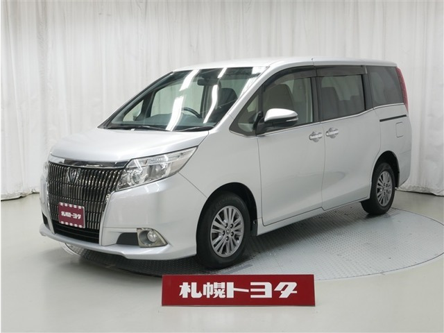 エスクァイア 2.0 Xi ウェルキャブ 助手席リフトアップシート 4WD