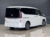 人気のセレナE-POWERが入庫しました。是非現車を見にご来店下さい。
