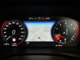 運転にかかわる主要な情報は、12.3インチのデジタル液晶ドライバーディスプレイにわかりやすく表示されます。お好みの表示パターンと背景色へと変更できますので、状況に合わせてお選びください。