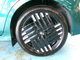 205/50R17 純正アルミホイール