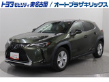 UX250h バージョンCが入庫しました。