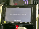 【ナビゲーション】使いやすいナビで目的地までしっかり案内してくれます。各種オーディオ再生機能も充実しており、お車の運転がさらに楽しくなります!!