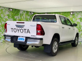 ハイラックス 2.4 Z ディーゼル 4WD 