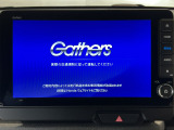 【オーディオ機能】ナビに一体のオーディオは、フルセグTVの他にDVD/CDプレーヤーを装備♪もちろんFM/AMラジオもお聞きいただけますよ♪