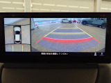 360&deg;ビューモニターを搭載しています。コーナーセンサーと合せてお使いいただくことで、安全、安心にお車の取り回しを行っていただけます。