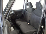 見通しのよいすっきりとした視界で、運転もしやすいです。