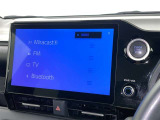 お気に入りの曲をBluetoothで再生できます♪ ドライブがさらに楽しくなりますよ♪
