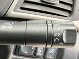【オートライトシステム】暗くなると自動でライトが点灯!昼間のトンネル走行などオートにしていると便利です★