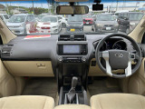 ランドクルーザープラド 2.7 TX 4WD サンルーフ 修復歴無し