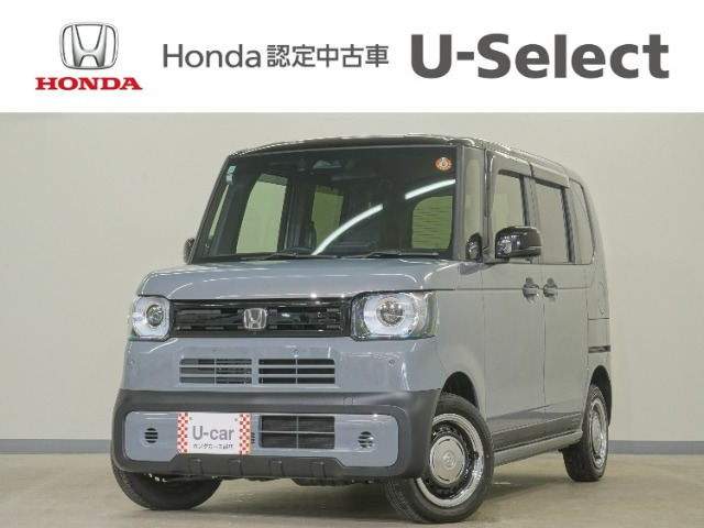 N-BOX ジョイ ターボ 2トーン 4WD 