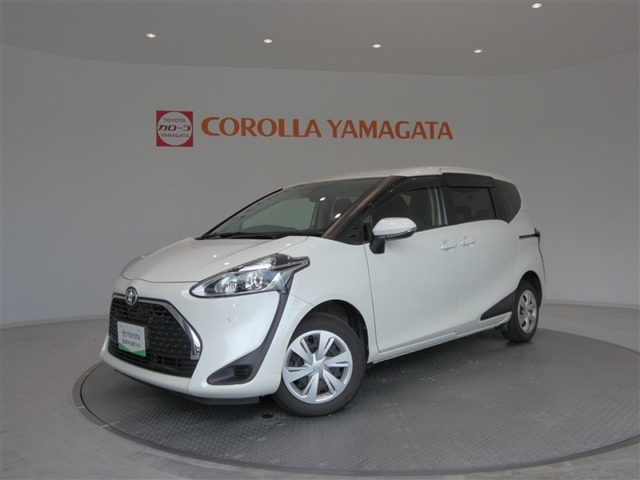 シエンタ 1.5 G 4WD 