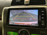 モニターガイドが付いているのでショッピングなどの狭い駐車場や車庫入れなどの時もしっかりと確認しながらバックができるので安心してお出かけできますよ。