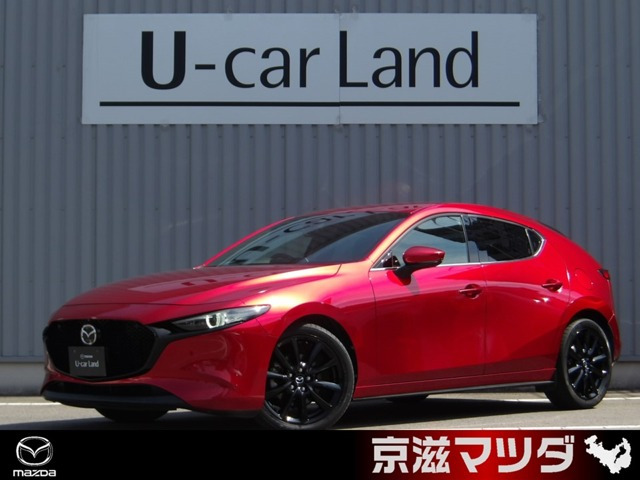 MAZDA3ファストバック 2.0 X プロアクティブ ツーリング セレクション