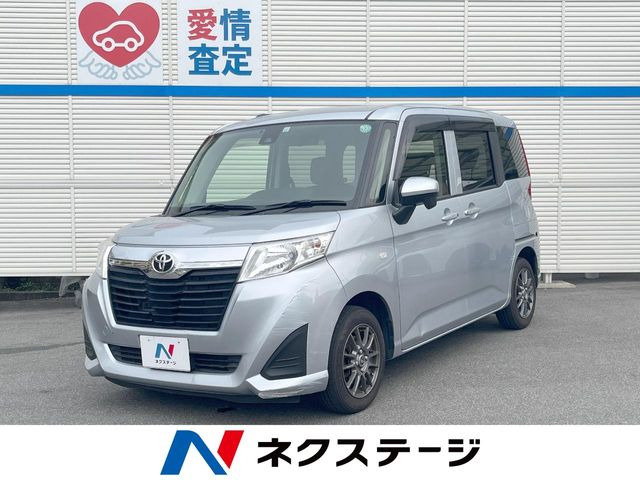 トヨタ ルーミー 
