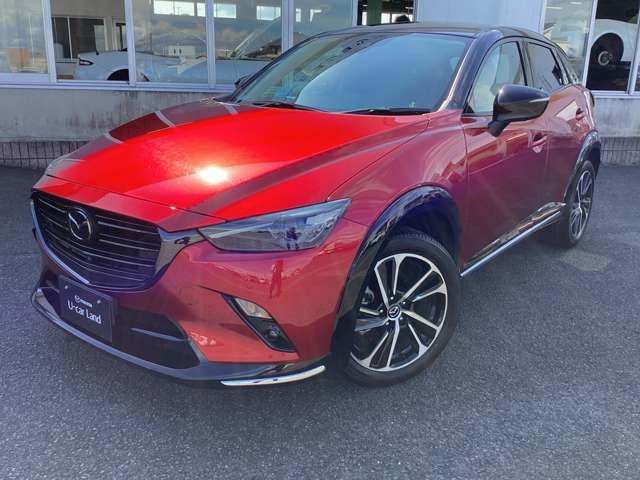 CX-3 1.5 15S ビビッド モノトーン 