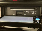 CDの挿入部です。