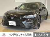車名の由来:シビックは英語で「市民の」という意味。市民のためのクルマを徹底追及して造ったという意味も含まれる。