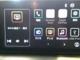 【Bluetooth搭載】スマホの音楽をワイヤレスで快適に。お気に入りの曲と共に、楽しいドライブを!