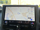 いまや必須装備「ナビゲーション」搭載!知らない場所にスイスイッとドライブ。もう、これなしではハンドルを握れませんね!でも運転中の操作は危険ですのでご注意ですね☆