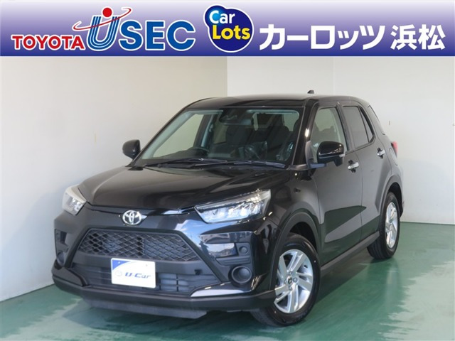 ライズ 1.0 G 4WD