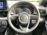 【ステアリングスイッチ】運転中、前方から目線をそらすことなく、オーディオ等の操作が可能な便利機能!安心&快適なドライブを演出してくれます♪