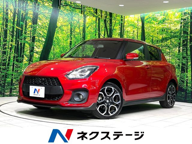 スイフト 1.4 スポーツ セーフティパッケージ 
