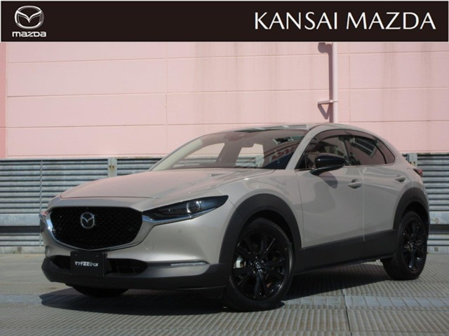 CX-30  1.8 XD ブラックトーンエディション ディーゼルターボ