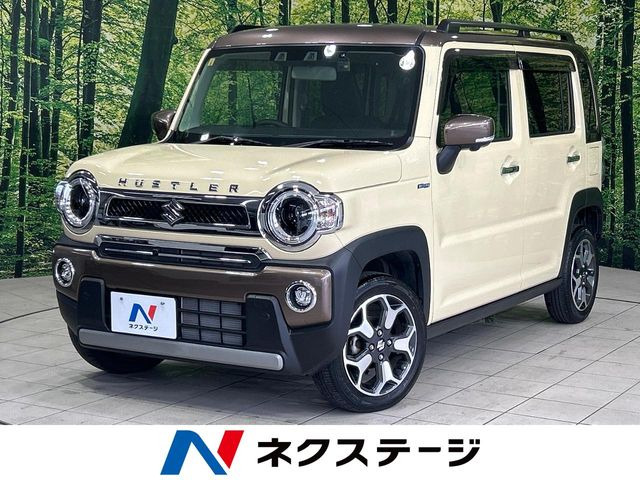 ハスラー J スタイルII 