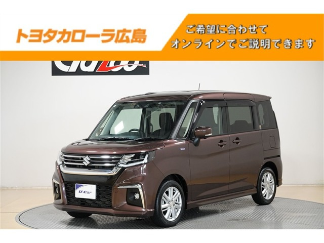 ソリオ 1.2 ハイブリッド(HYBRID)  MZ 