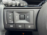 ハンドルから手を離さずにオーディオの操作ができるステアリングスイッチ!
