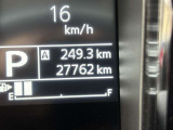 走行2万キロ台のお車になります!!