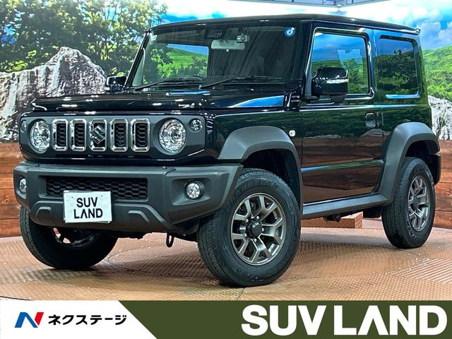 スズキ ジムニーシエラ 
