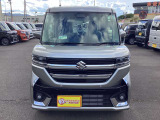 スペーシアカスタム ハイブリッド(HYBRID)  XS 4WD 