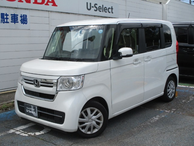 N-BOX EX ターボ