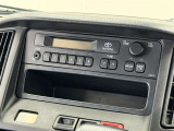 【ラジオ】が取付されております