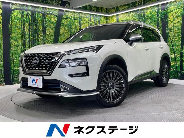 日産 エクストレイル 