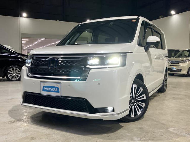 ステップワゴン 2.0 e:HEV スパーダ プレミアムライン 