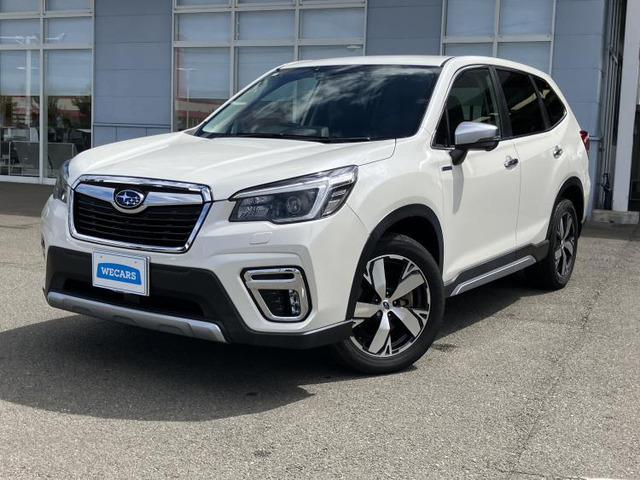 フォレスター 2.0 アドバンス 4WD