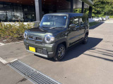 フレアクロスオーバー ハイブリッド XG 4WD 
