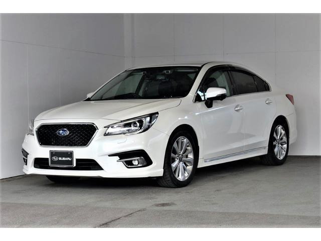レガシィB4 2.5 リミテッド 4WD 