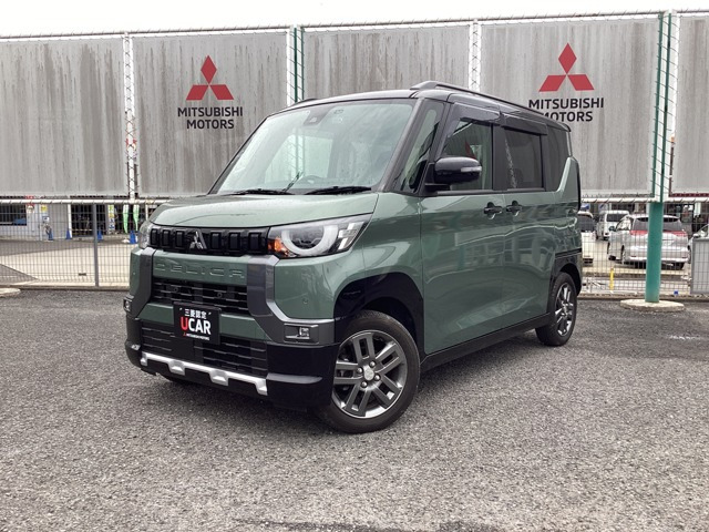デリカミニ T プレミアム 4WD