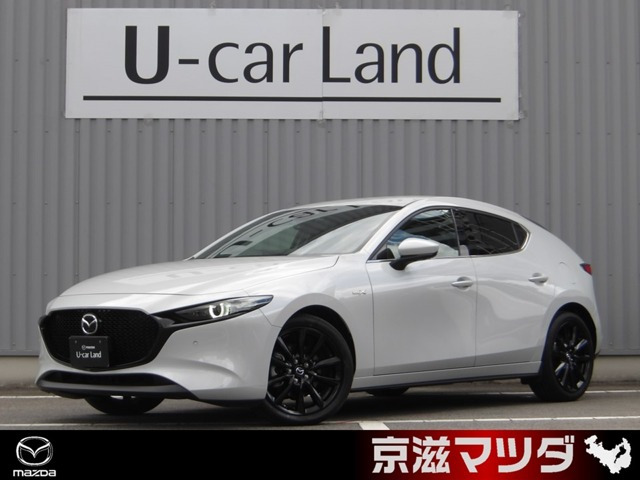 MAZDA3ファストバック 2.0 X プロアクティブ ツーリング セレクション 4WD 