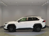 RAV4 2.5 ハイブリッド アドベンチャー オフロードパッケージ II E-Four 4WD 