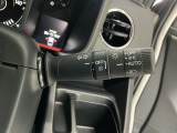 オートマチックシフトレバーは、手になじみ操作しやすい形状で安全運転にもつながります♪